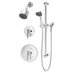 Design Studio Creations Two Handle Widespread Lavatory Faucet Slw