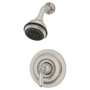 Symmetrix Single Handle Centerset Lavatory Faucet S 20 2 Stn 1 5 Symmons Industries Inc Symmetrix Single Handle Centerset Lavatory Faucet S 20 2 Stn 1 5