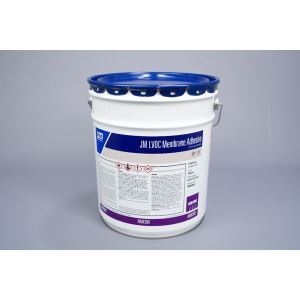 JM LVOC Membrane Adhesive - TPO and EPDM – Johns Manville Roofing ...