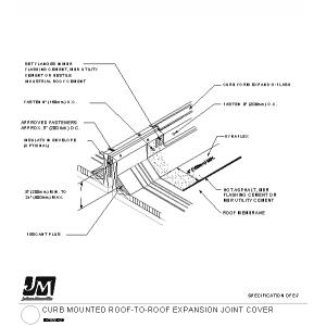 Johns Manville Roofing Systems CAD | Construction & Building Materials ...