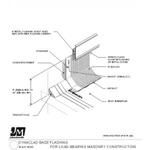 Johns Manville Roofing Systems CAD | Construction & Building Materials ...