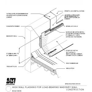 Johns Manville Roofing Systems CAD | Construction & Building Materials ...