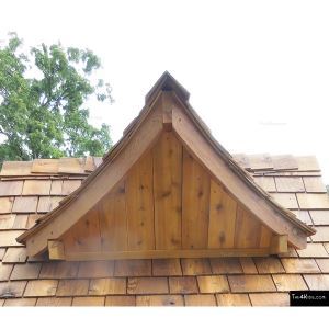 Tree House Tree House Roof Dormer The 4 Kids Sweets