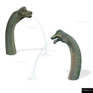 water brontosaurus