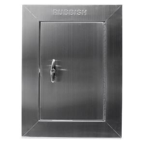 Trash Chute Doors All City Metal Inc Sweets
