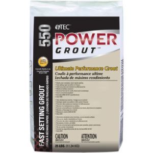 Power Grout® – TEC® - Sweets