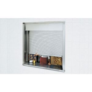 Durashutter Commercial Rolling Counter Shutters Raynor Garage