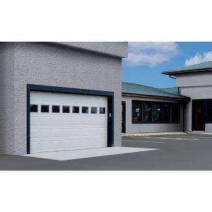 Styleform Optima Commercial Insulated Steel Garage Door Raynor