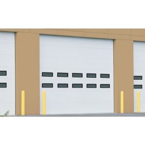 Thermaseal Tm220 Insulated Steel Sectional Door Raynor Garage