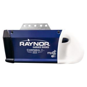 Corporal Ii With Wifi Garage Door Opener Raynor Garage Doors