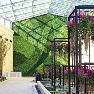 Versa Wall Interior Exterior Living Green Gsky Plant Systems Gsky Plant Systems Inc Versa Wall Interior Exterior Living Green