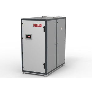 Commercial Boilers Array - High Efficiency Condensing Boilers – Riello ...