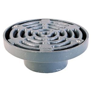 Fd6 Heavy Duty Cast Iron Floor Drain Watts Sweets