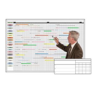 Project Mat - Magnetic - Dry Erase Sheet - System Build & Computer