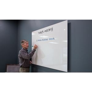 VisuGlass™ Magnetic Glass Markerboards – Magnatag Visible Systems - Sweets