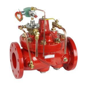 900DF-B - Deluge Valve - Pneumatic Hydraulic Electric Actuated – Ames ...