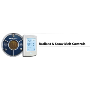 Radiant & Snow Melt Controls – Watts Radiant - Sweets