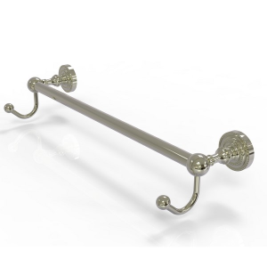 Allied Brass Dottingham Collection 3-swing Arm 28-inch Towel Bar