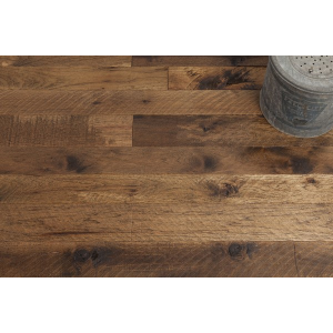 St James Camden Hickory Oil Finished Solid Multi Width