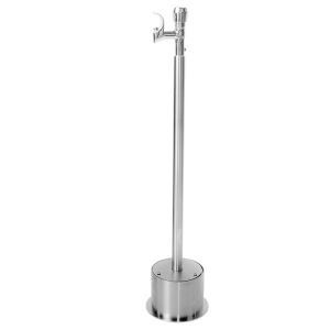 Fsdf 700 Ada Drinking Fountains Metered Bubbler Outdoor Fsdf 700 Ada Drinking Fountains