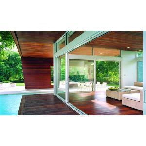 Thermal Aluminum Conventional Sliding Doors Ult5000 Arcadia