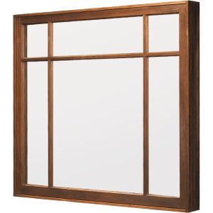 Fixed Wood Windows – Arcadia Custom - Sweets