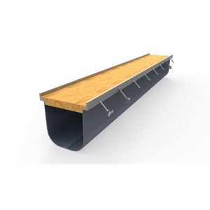 preform trench drain