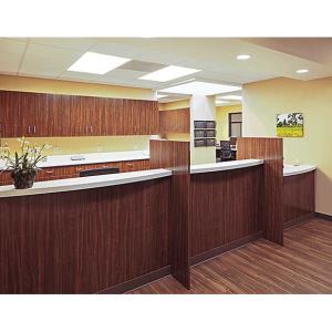 Architectural Millwork – Kewaunee Scientific Corporation 