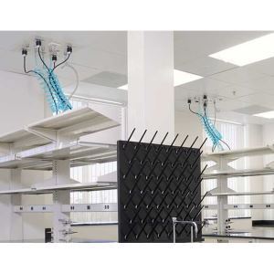 Service Panel Kewaunee Scientific Corporation Sweets