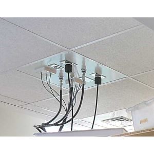 Service Panel Kewaunee Scientific Corporation Sweets