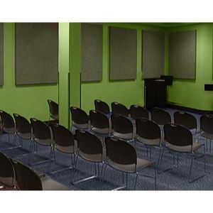 Tectum Acoustic Wall Ceiling Panels For Noise Reduction