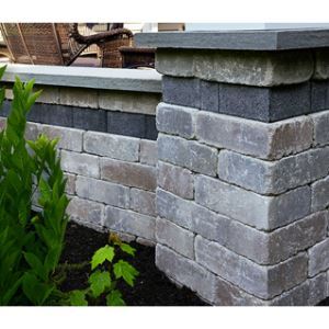 Rivercrest Retaining Wall – Unilock - Sweets