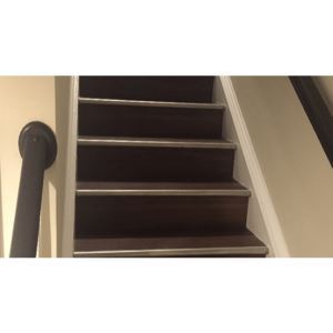 Bullnose Radius Profile Stair Nosing Stairnosing Sweets