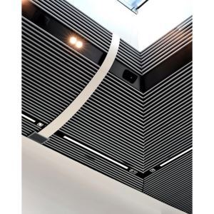 Linear Ceilings Sas750 Tubeline Sas International Sweets