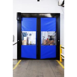 SplitSecond™ High Speed Bi-Parting Door – Rite-Hite - Sweets