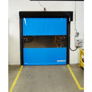 High Speed Doors Litespeed High Speed Roll Up Door Rite Hite