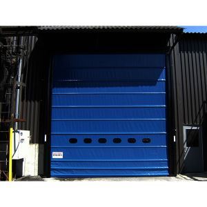 Fastrax High Speed Door Rite Hite King Materials Handling