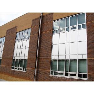 Curtain Wall Metal Panel Infill