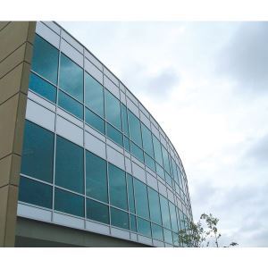 Double Pane Tempered Glass Panels