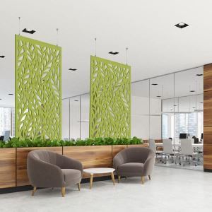 Fern Wall Screens – Acoufelt LLC - Sweets