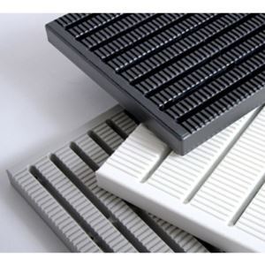 Pool Grating Systems – Natare Corporation - Sweets