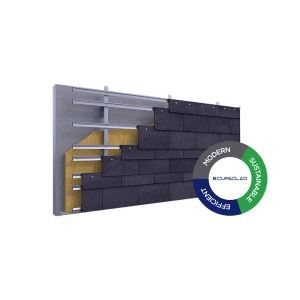 CUPACLAD 101 Random - Natural Slate Cladding System – Cupa Pizarras ...