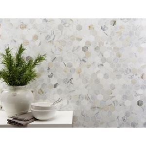 Pure Snow Glass Tile 913102045, Glass Tile Floor And Decor