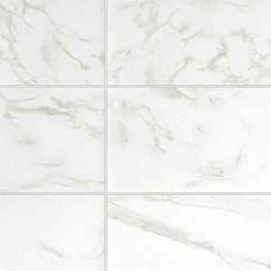 Pianetto Montevino White Polished Porcelain Tile – Floor & Decor - Sweets