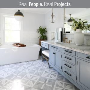 Villa Artisan Frost Ceramic Tile – Floor & Decor - Sweets