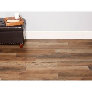 Duralux Performance Highland Saddle Salvage Rigid Core Luxury Vinyl Plank Foam Back 100566710 Floor Decor Sweets