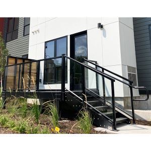 Aluminum Railing and Fence Systems – Superior Decks and Railings - Sweets
