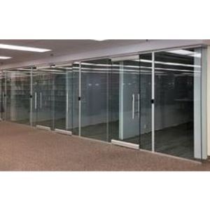 All Glass Entrance Doors – PRL Glass Systems - Sweets