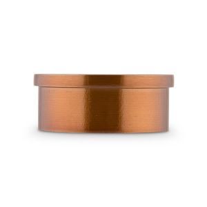 Flush Flat End Cap - Sunset Copper - 2 OD – KegWorks - Sweets