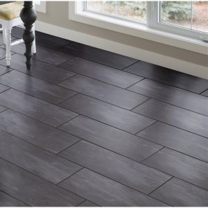 Costa Bella Nero III Porcelain Tile